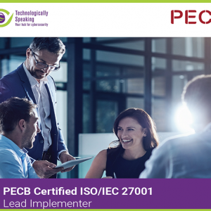 ISO/IEC 27001 Lead Implementer - English (Self-Study)