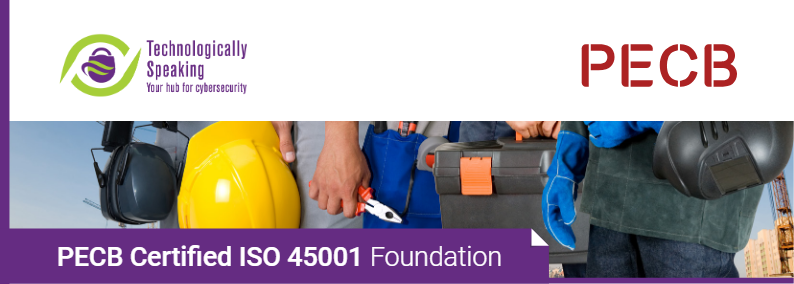 ISO Certification/Training Course Discounts ISO 45001 Foundation - English (Self-Study)