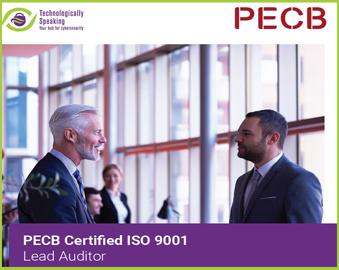 ISO Certification/Training Course Discounts ISO 9001 Lead Auditor - English (Self-Study)