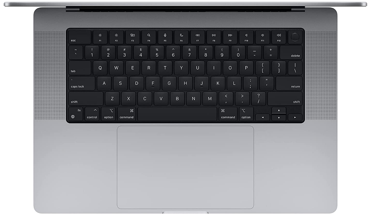 mac laptop