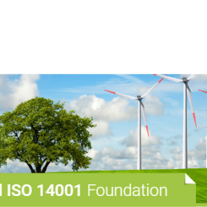 ISO 14001 Foundation - French (Self-Study)