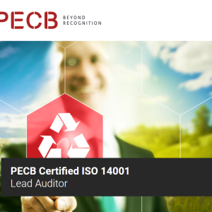 ISO 14001 Lead Auditor - English (Self-Study)