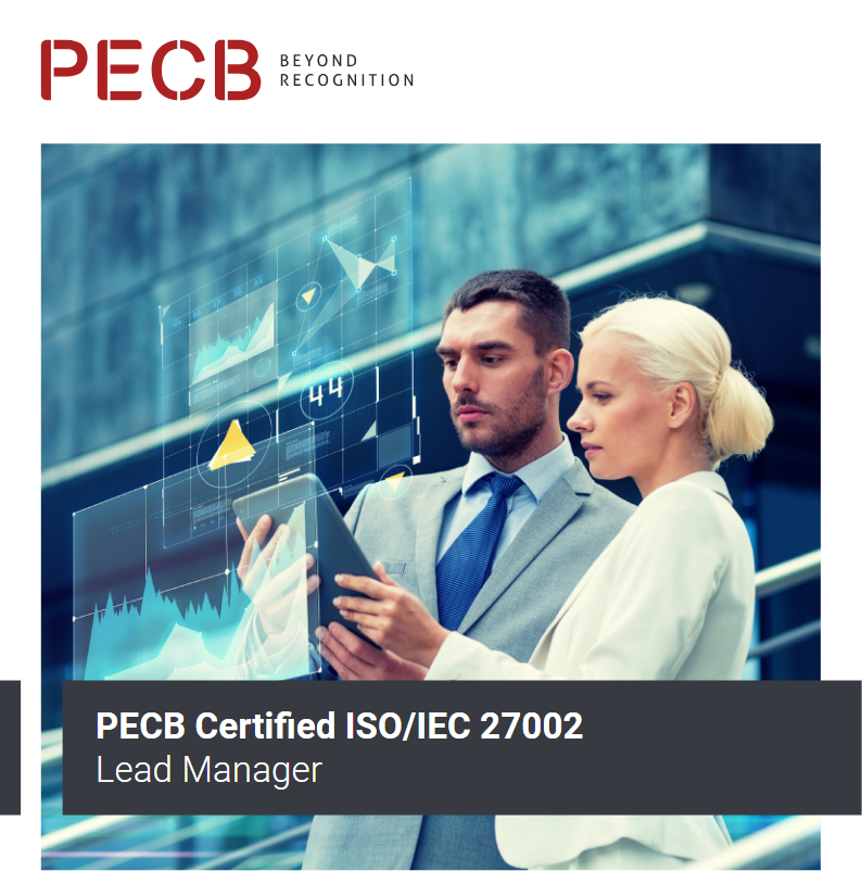 ISO-27002-LM-Lead_Manager ISO/IEC 27002 Lead Manager - English (Self-Study)