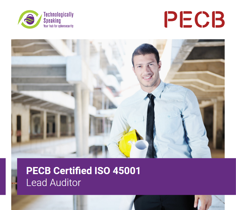 ISO Certification/Training Course Discounts ISO 45001 Lead Auditor - English (Self-Study)