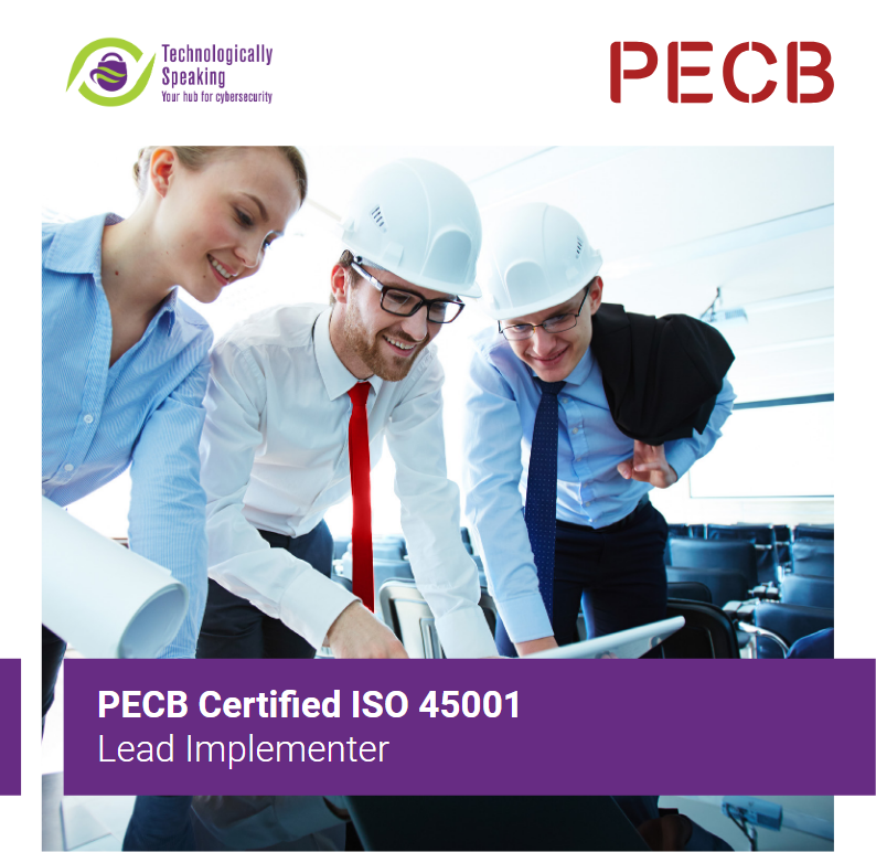 ISO Certification/Training Course Discounts ISO 45001 Lead Implementer - English (Self-Study)