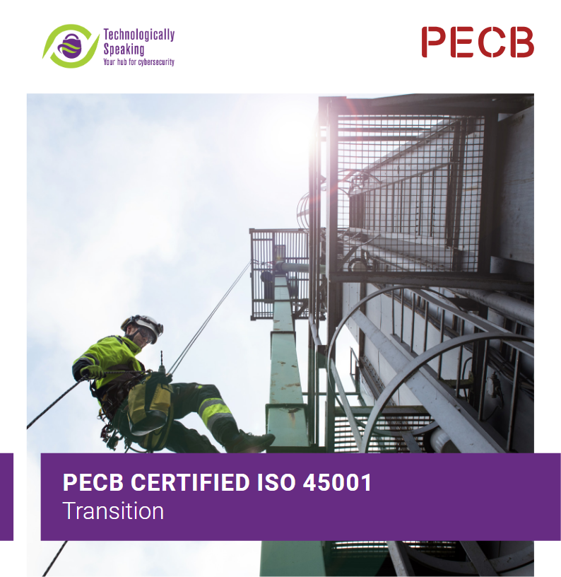 ISO Certification/Training Course Discounts ISO 45001 Transition - English (Self-Study)