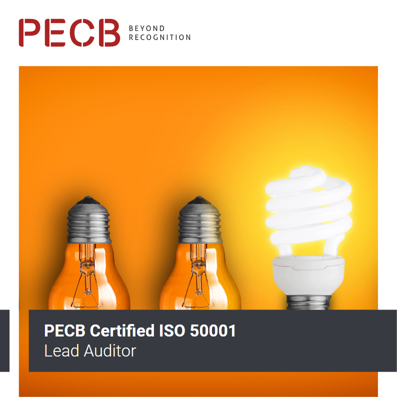 ISO Certification/Training Course Discounts ISO 50001 Lead Auditor - English (Self-Study)