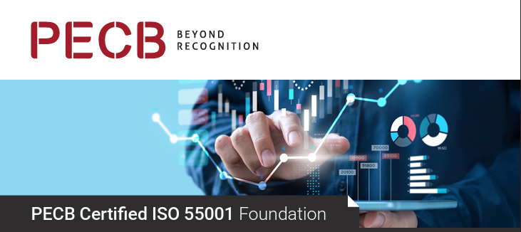 ISO Certification/Training Course Discounts ISO 55001 Foundation - English (Self-Study)