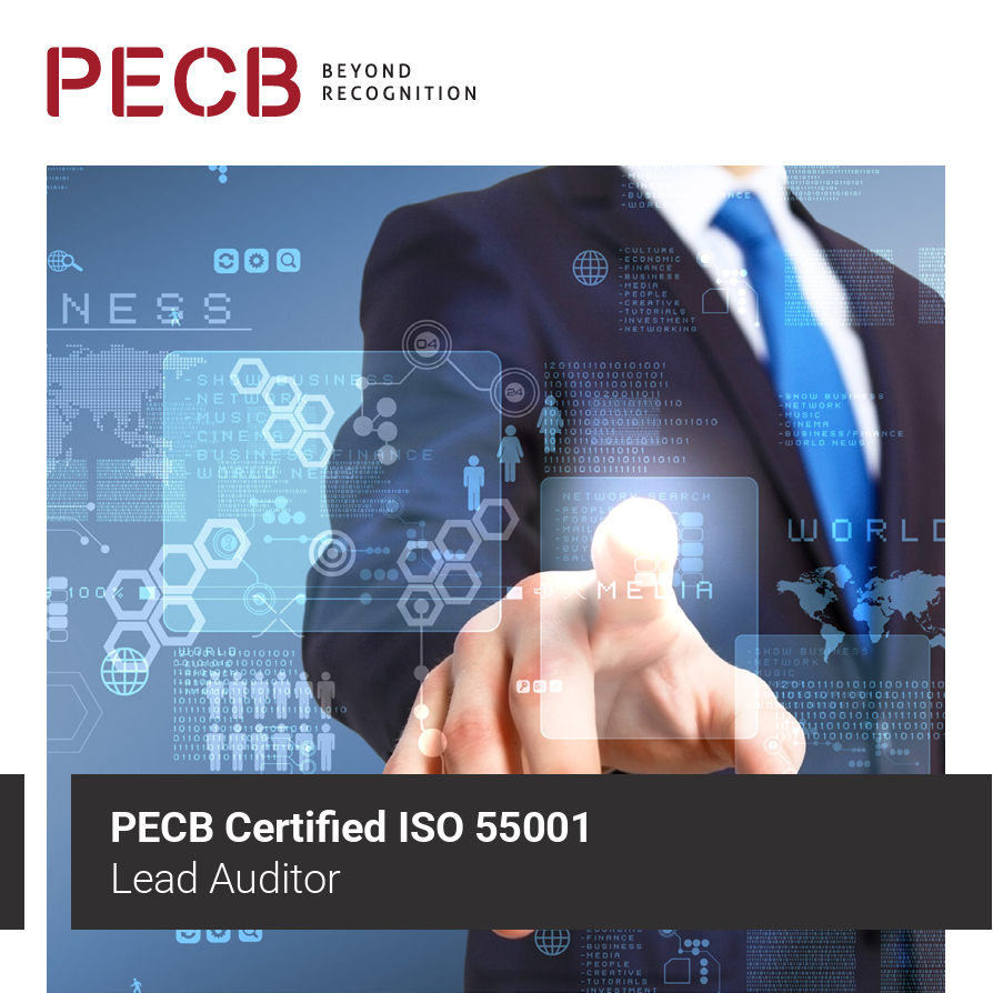 ISO Certification/Training Course Discounts ISO 55001 Lead Auditor - English (Self-Study)