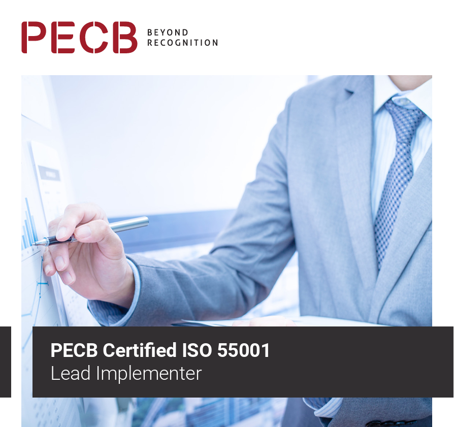 ISO Certification/Training Course Discounts ISO 55001 Lead Implementer - English (Self-Study)